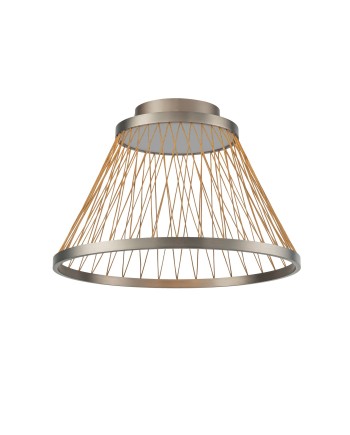 SPIDER*PLAFÓN LED 43W 3000K